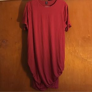 Shein Curve Tunic/Top